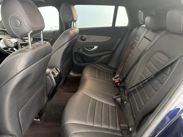 Mercedes-Benz EQC 400 300Kw Amg Line Premium Plus 80Kwh Blue #11