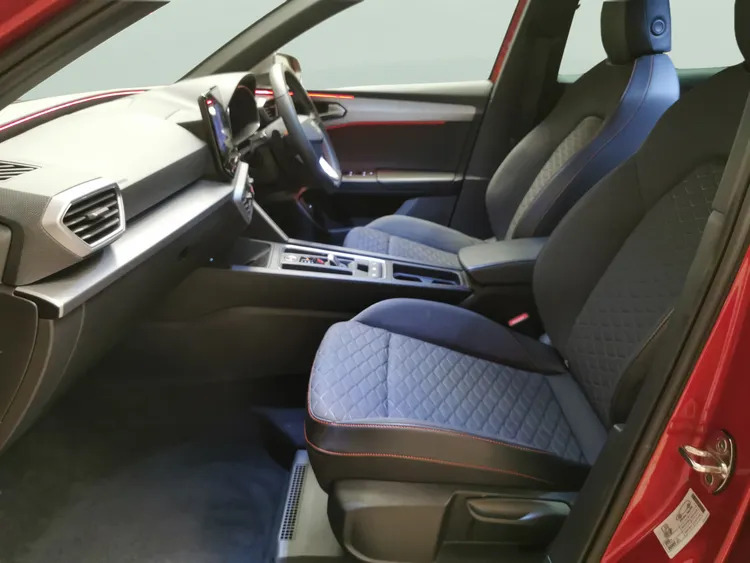 Seat Leon 1.5 Etsi Mhev Fr Estate Hybrid Dsg Euro Grey #14