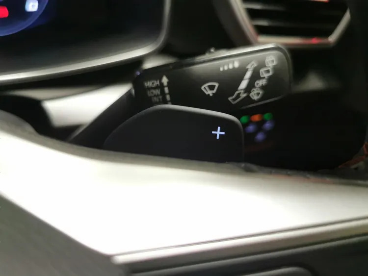 Seat Leon 1.5 Etsi Mhev Fr Estate Hybrid Dsg Euro Grey #28