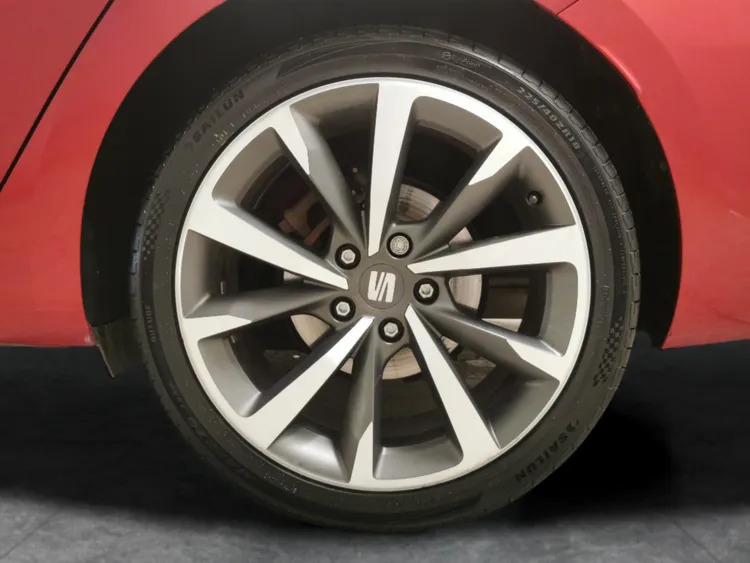 Seat Leon 1.5 Etsi Mhev Fr Estate Hybrid Dsg Euro Grey #9