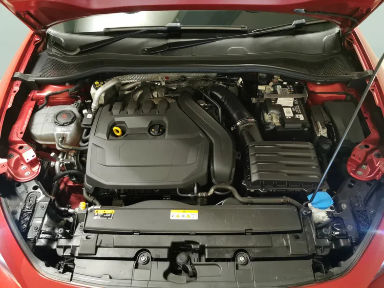 Seat Leon 1.5 Etsi Mhev Fr Estate Hybrid Dsg Euro Grey #20