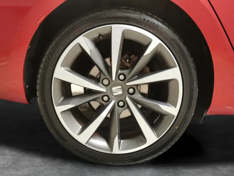 Seat Leon 1.5 Etsi Mhev Fr Estate Hybrid Dsg Euro Grey #12