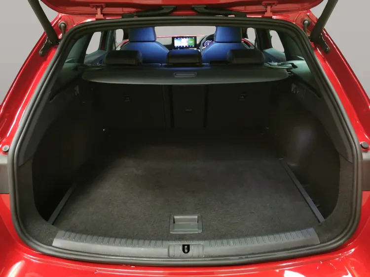 Seat Leon 1.5 Etsi Mhev Fr Estate Hybrid Dsg Euro Grey #21