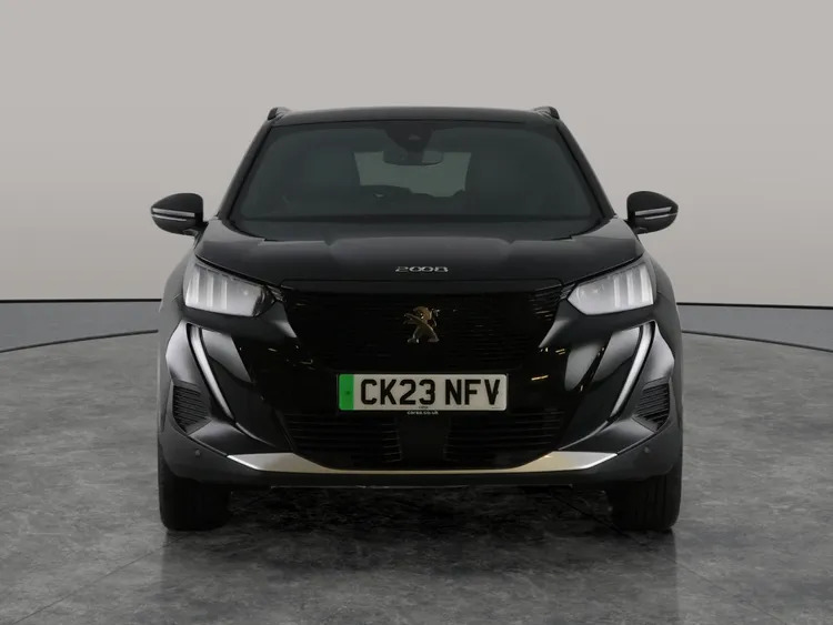 Peugeot e-2008 50Kwh Gt Suv 7Kw Charger 136 Blue #8