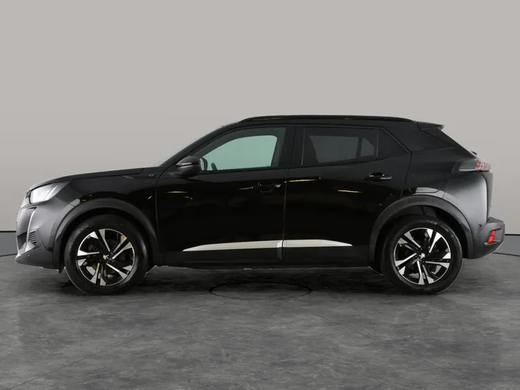 Peugeot e-2008 50Kwh Gt Suv 7Kw Charger 136 Blue #2