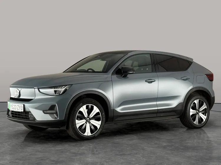 Volvo C40 Twin Motor Ultimate Sunroof, Bowers Wilkins Aud #1