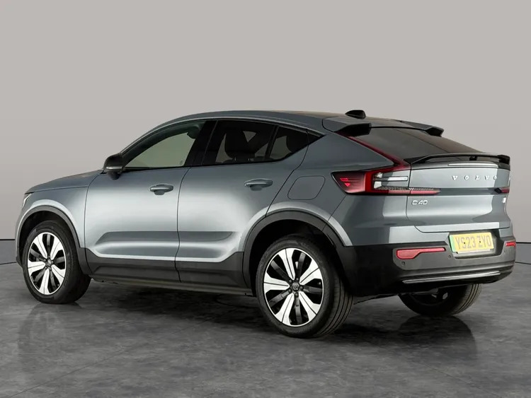 Volvo C40 Twin Motor Ultimate Sunroof, Bowers Wilkins Aud #7