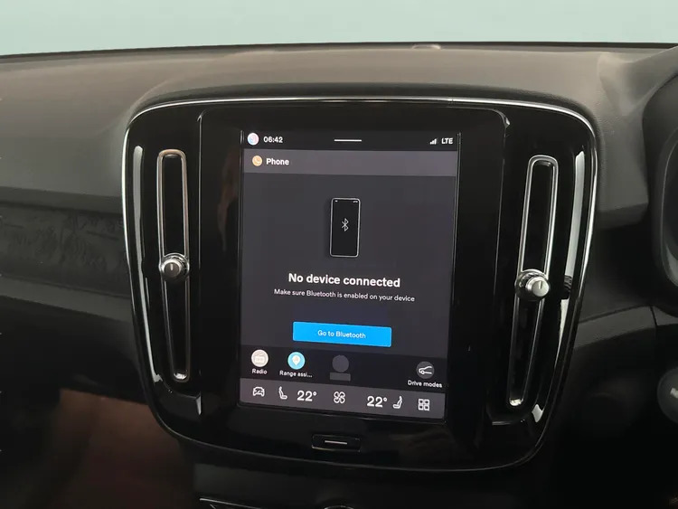 Volvo C40 Twin Motor Ultimate Sunroof, Bowers Wilkins Aud #26