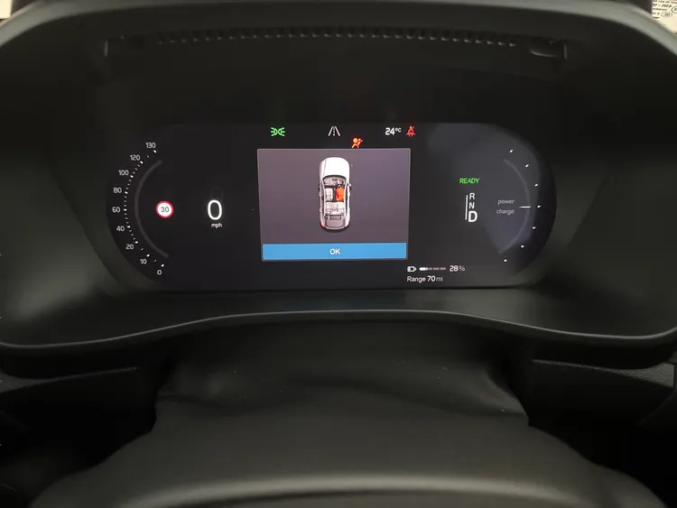 Volvo C40 Twin Motor Ultimate Sunroof, Bowers Wilkins Aud #30