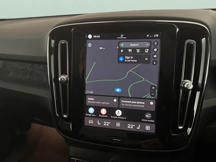 Volvo C40 Twin Motor Ultimate Sunroof, Bowers Wilkins Aud #27
