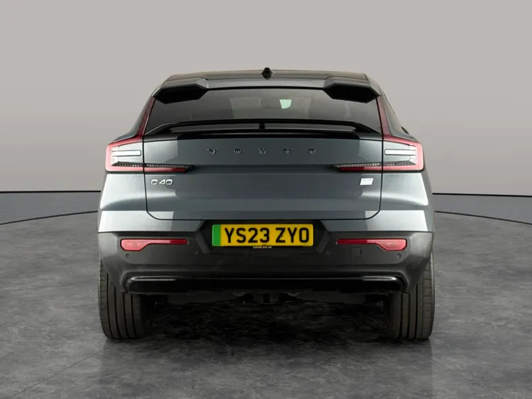 Volvo C40 Twin Motor Ultimate Sunroof, Bowers Wilkins Aud #6