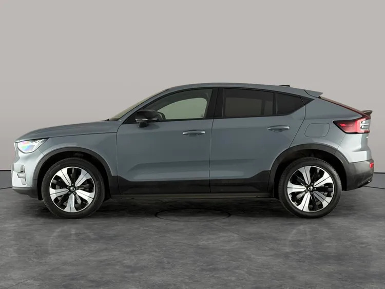 Volvo C40 Twin Motor Ultimate Sunroof, Bowers Wilkins Aud #8