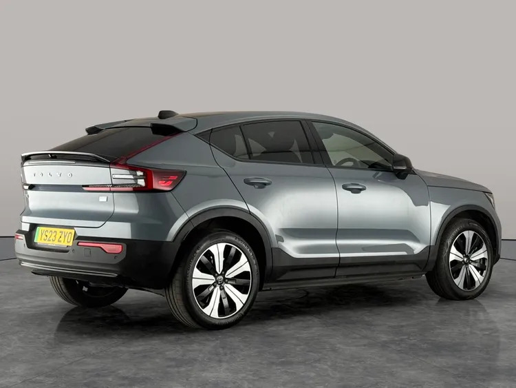 Volvo C40 Twin Motor Ultimate Sunroof, Bowers Wilkins Aud #5