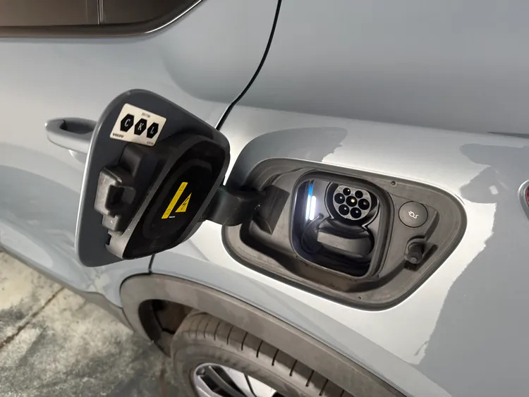 Volvo C40 Twin Motor Ultimate Sunroof, Bowers Wilkins Aud #15