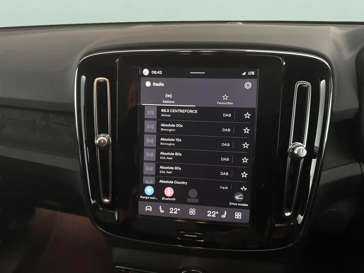 Volvo C40 Twin Motor Ultimate Sunroof, Bowers Wilkins Aud #25