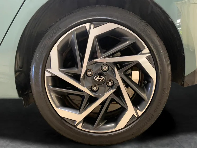 Hyundai I20 1.6 T-gdi N Hatchback Euro 6 S  #9