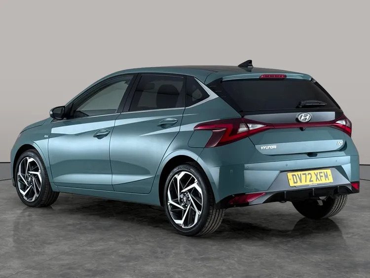 Hyundai I20 1.6 T-gdi N Hatchback Euro 6 S  #7
