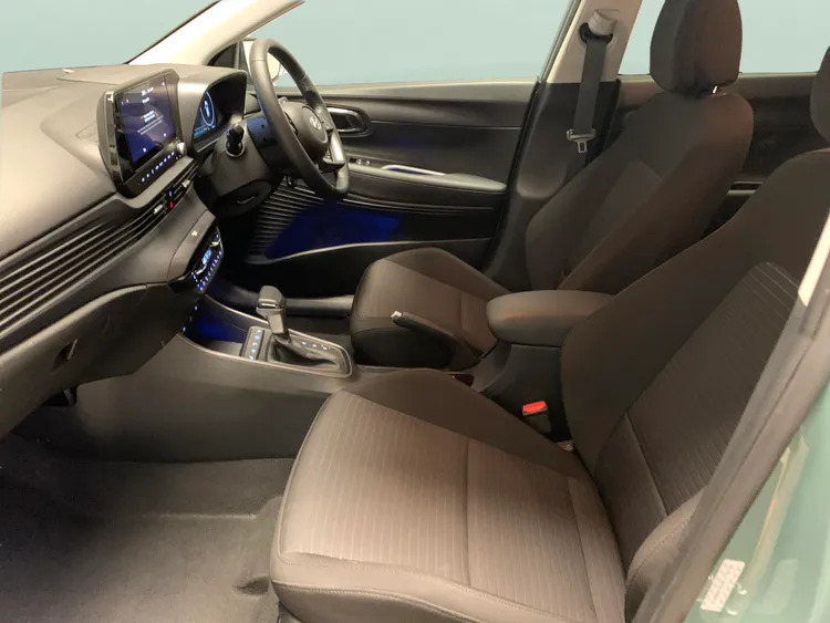 Hyundai I20 1.6 T-gdi N Hatchback Euro 6 S  #14