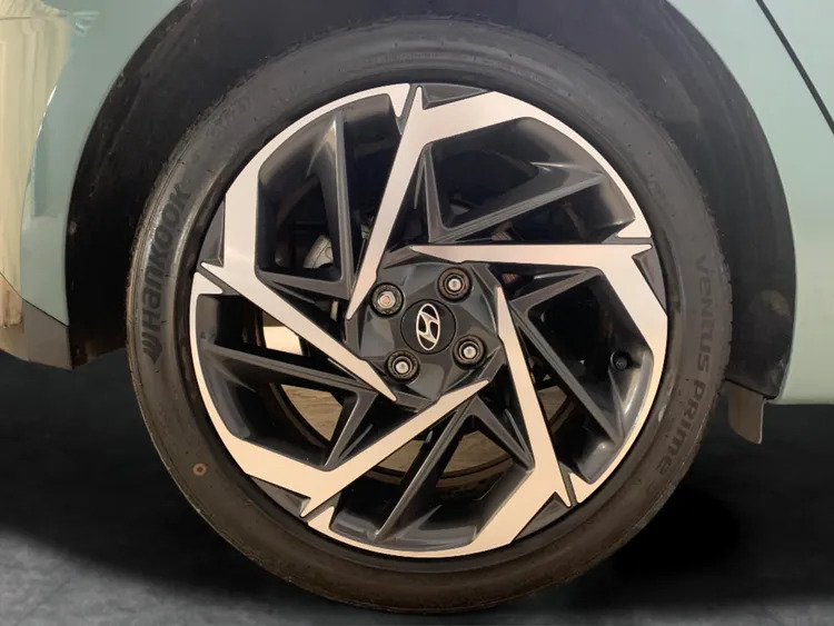 Hyundai I20 1.6 T-gdi N Hatchback Euro 6 S  #12