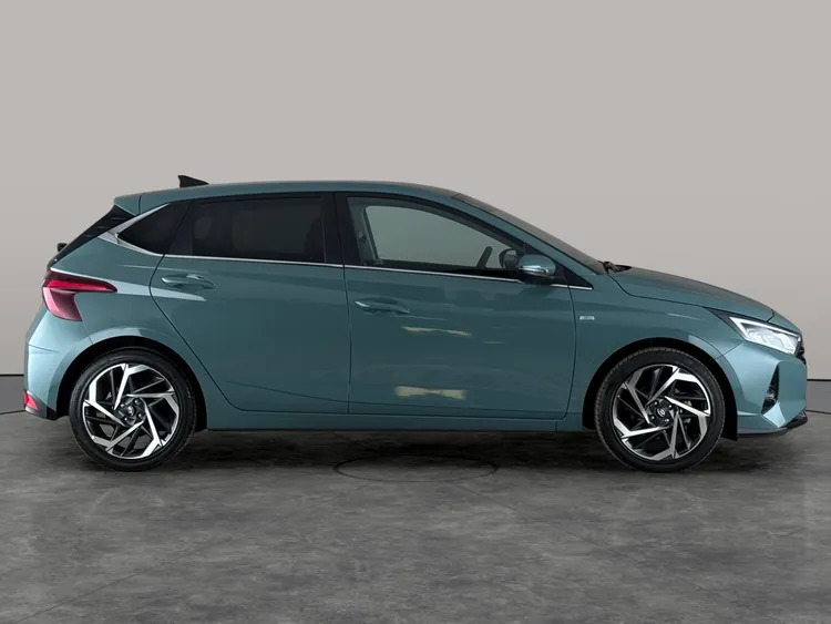 Hyundai I20 1.6 T-gdi N Hatchback Euro 6 S  #4
