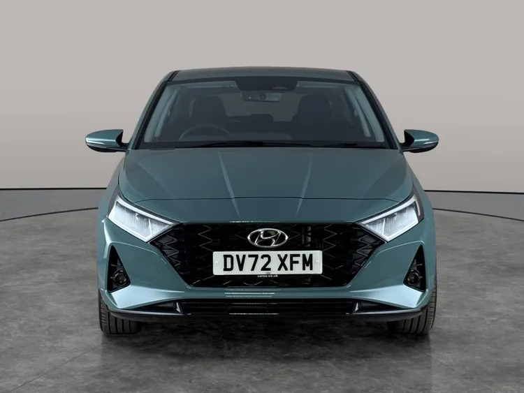 Hyundai I20 1.6 T-gdi N Hatchback Euro 6 S  #2