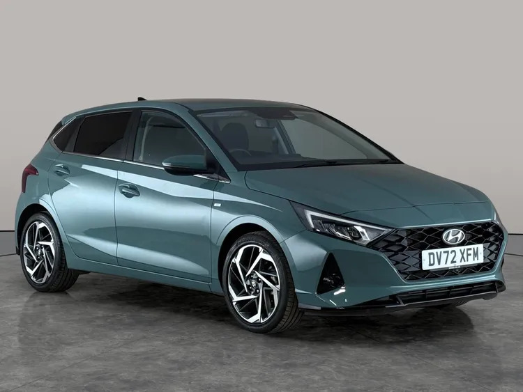 Hyundai I20 1.6 T-gdi N Hatchback Euro 6 S  #3
