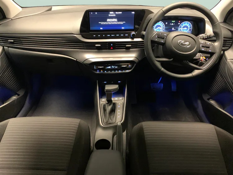 Hyundai I20 1.6 T-gdi N Hatchback Euro 6 S  #13