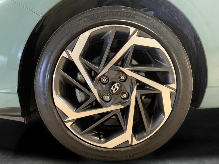 Hyundai I20 1.6 T-gdi N Hatchback Euro 6 S  #10