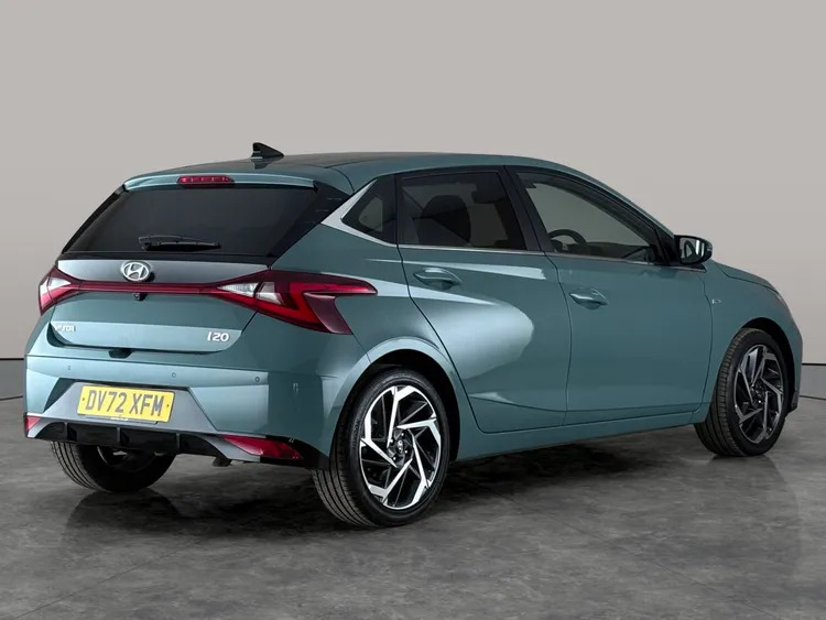 Hyundai I20 1.6 T-gdi N Hatchback Euro 6 S  #5