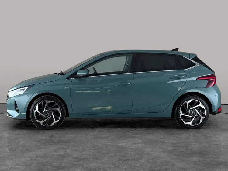 Hyundai I20 1.6 T-gdi N Hatchback Euro 6 S  #8