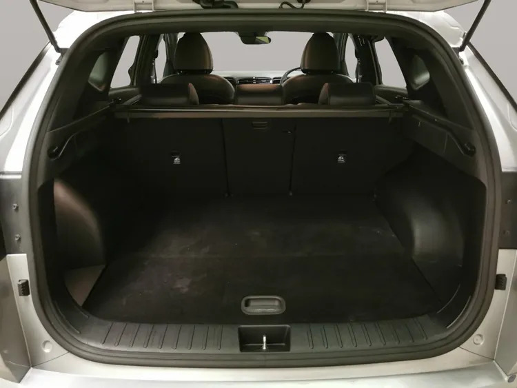 Hyundai Tucson 1.6 T-gdi N Line Euro 6 Ss Silver #21
