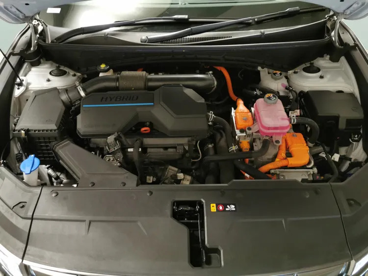 Hyundai Tucson 1.6 T-gdi N Line Euro 6 Ss Silver #20