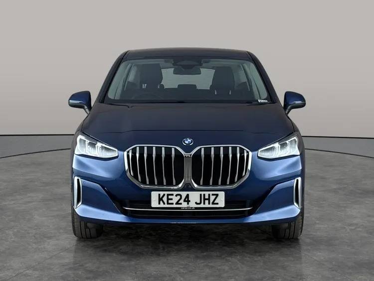 BMW 2 Series Active Tourer 220I Luxury Active Tourer Blue #2