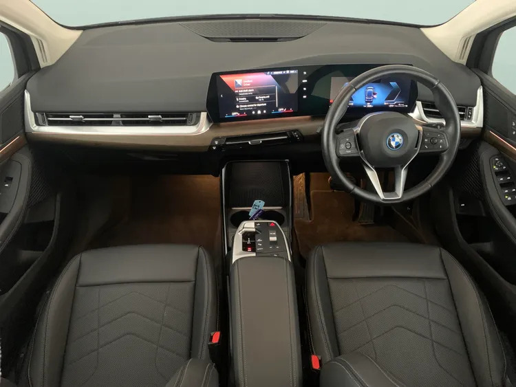 BMW 2 Series Active Tourer 220I Luxury Active Tourer Blue #13