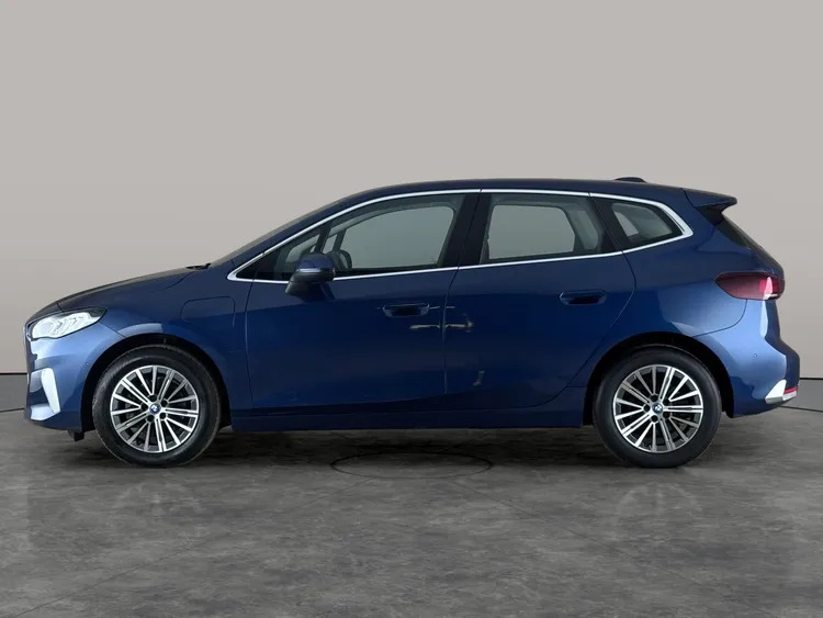 BMW 2 Series Active Tourer 220I Luxury Active Tourer Blue #8