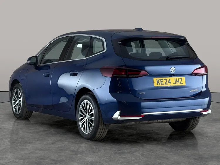 BMW 2 Series Active Tourer 220I Luxury Active Tourer Blue #7