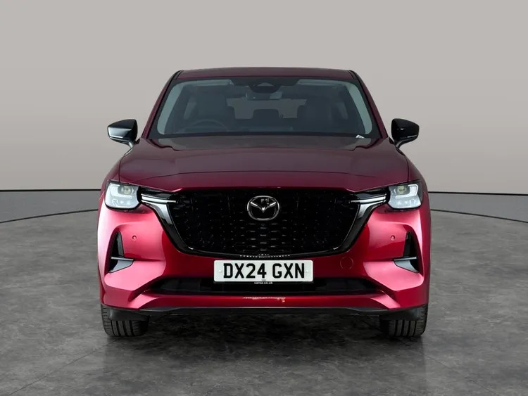 Mazda CX-60 Automatic Blue #2