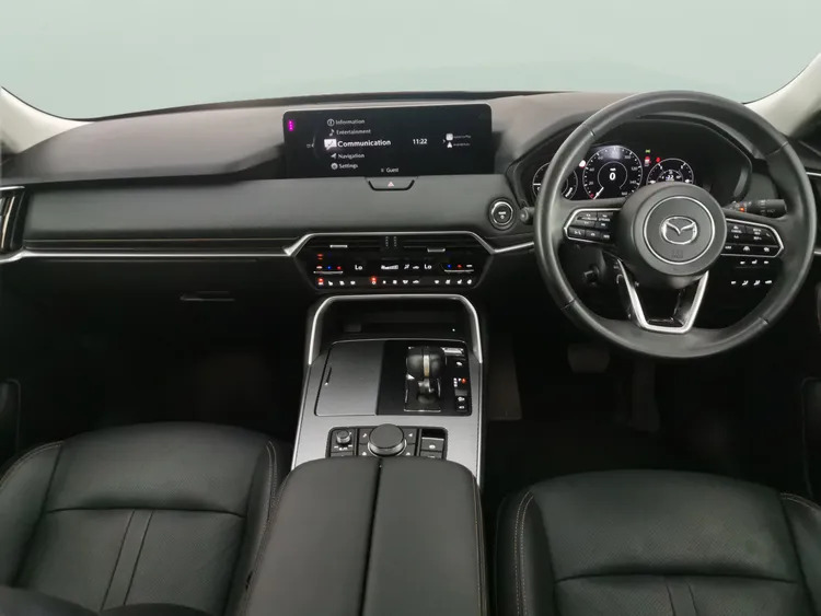 Mazda CX-60 Automatic Blue #13