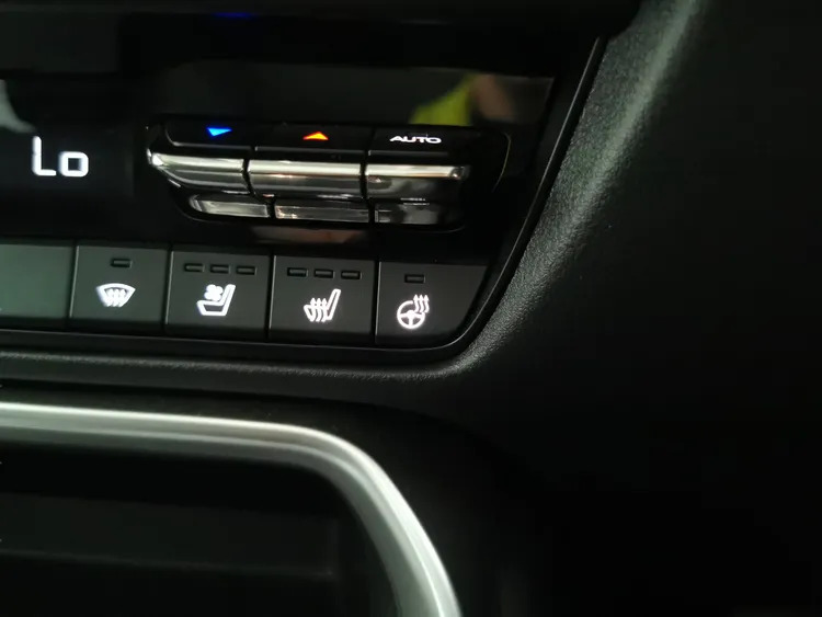 Mazda CX-60 Automatic Blue #34