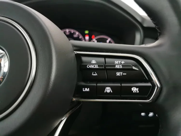 Mazda CX-60 Automatic Blue #36