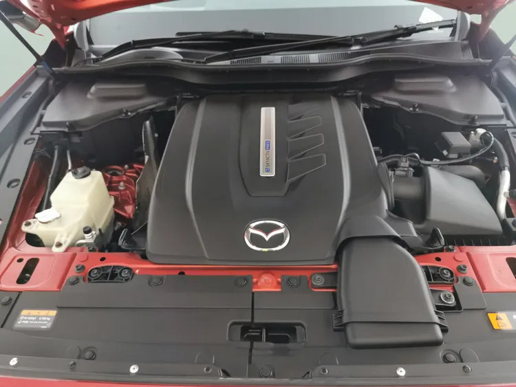 Mazda CX-60 Automatic Blue #20