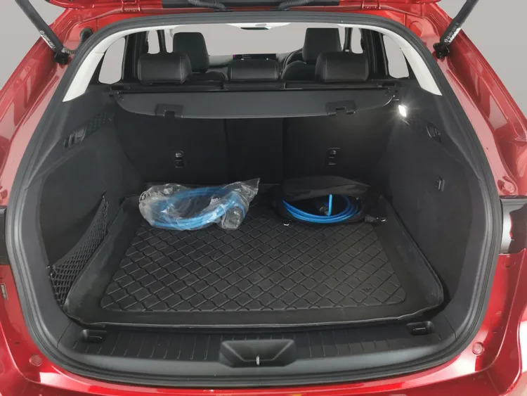 Mazda CX-60 Automatic Blue #21
