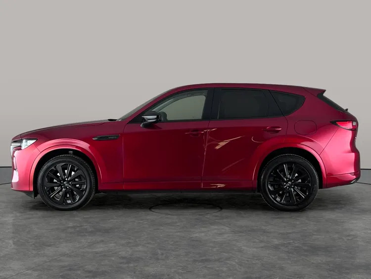 Mazda CX-60 Automatic Blue #8