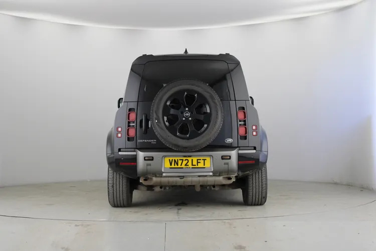 Land Rover Defender 110 2.0 P400e 15.4Kwh Xs Edition Suv Plug-i Silver #6