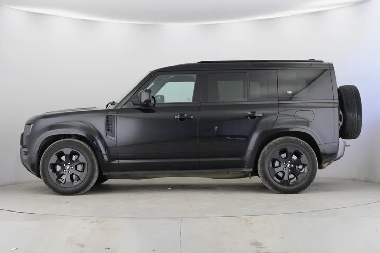 Land Rover Defender 110 2.0 P400e 15.4Kwh Xs Edition Suv Plug-i Silver #8