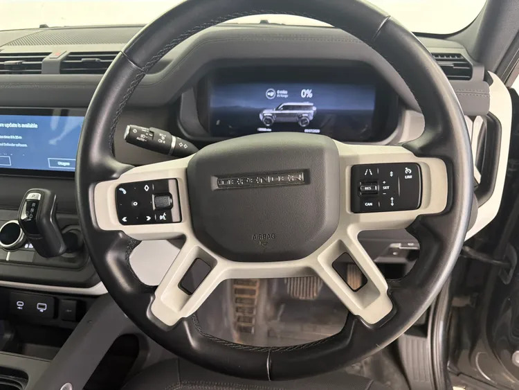 Land Rover Defender 110 2.0 P400e 15.4Kwh Xs Edition Suv Plug-i Silver #24