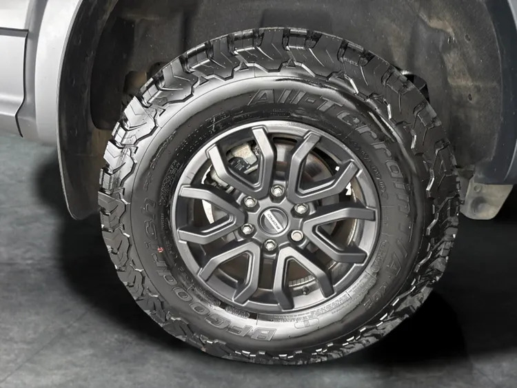 Ford Ranger Td 205Ps Wildtrak 4Wd Euro 6 With 18 Alloys, Leat Grey #12