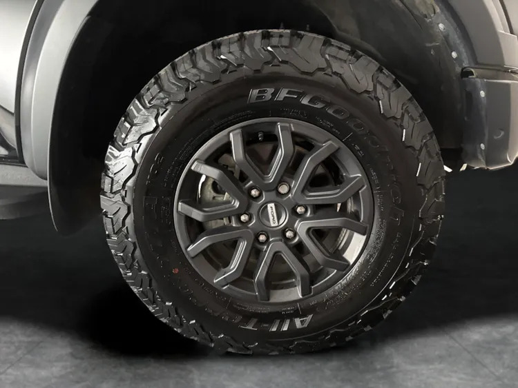 Ford Ranger Td 205Ps Wildtrak 4Wd Euro 6 With 18 Alloys, Leat Grey #11