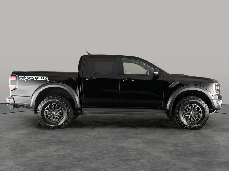 Ford Ranger Td 205Ps Wildtrak 4Wd Euro 6 With 18 Alloys, Leat Grey #4