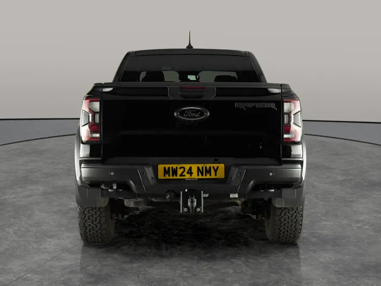 Ford Ranger Td 205Ps Wildtrak 4Wd Euro 6 With 18 Alloys, Leat Grey #6